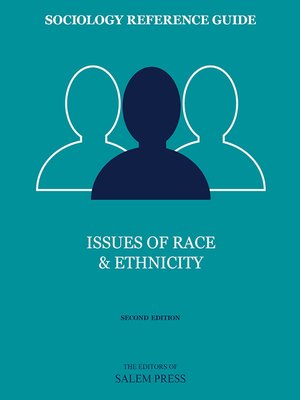 cover image of Issues of Race & Ethnicity